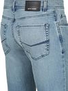 Pierre Cardin Lyon Tapered Jeans Light Blue Product / Achterkant