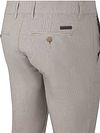 Pierre Cardin Pantalon Calais Greige Product / Achterkant
