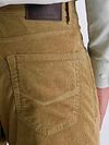 Pierre Cardin Pantalon Lyon Corduroy Beige Model / Detail