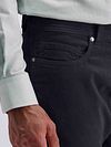 Pantaloni Pierre Cardin Lyon in velluto a coste navy Model / Detail