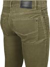 Spodnie Pierre Cardin Lyon Corduroy w kolorze oliwkowym Product / Detail