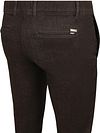 Pierre Cardin Colmar Chino Brown Product / Achterkant