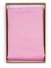 Suitable Silk Pocket Square Pink