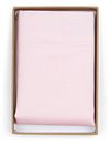 Suitable Silk Pocket Square Light Pink  Verpakking