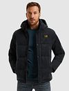 PME Legend Veste Gobbler Corduroy Marine Model / Voorkant