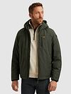 PME Legend Jacket Strator Icon Dark Green Model / Voorkant
