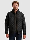 PME Legend Veste Cargo Glider Noir Model / Voorkant