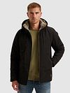 PME Legend Jacket Snowpack Icon 2.0 Black Model / Voorkant