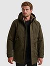 PME Legend Hydropacker Parka Olivengrønt Model / Voorkant
