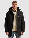 PME Legend Ice Pilot Parka Sort Model / Voorkant