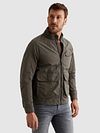 PME Legend Veste Utility Cargo Beluga Vert