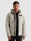 PME Legend Jacket Successor Greige Model / Voorkant