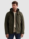 PME Legend Veste Successor Beluga Vert Model / Voorkant