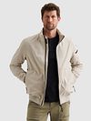 PME Legend Veste Winglock Ecru Model / Voorkant