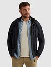 PME Legend Jacket Stretch Flight Navy Model / Voorkant