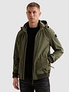 PME Legend Jacket Stretch Flight Olive Model / Voorkant