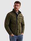 PME Legend Jacket Cargoyet Olive