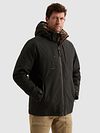 PME Legend Jacke Snowpack Ottoman Jet Black