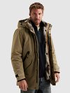 PME Legend Hydropacker Parka Overland Trek Model / Voorkant