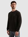 PME Legend Structure Pullover Noir