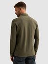 PME Legend American Classic Longsleeve Polo Shirt Kalamata