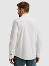 PME Legend American Classic Overhemd Wit Model / Achterkant
