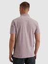 PME Legend American Classic Polo Lavender  Model / Achterkant