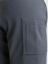 PME Legend American Classic Polo Vintage Indigo Model / Detail