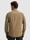 PME Legend American Classic Shirt Brown Model / Achterkant