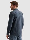 PME Legend American Classic Shirt Dark Denim Model / Achterkant