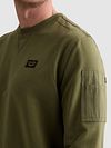 PME Legend American Classic Sweater Loden Green