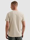 PME Legend American Classic T-Shirt Bone White