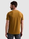 PME Legend American Classic T-Shirt Golden Brown