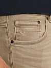 PME Legend Tailwheel Colored Denim Beige Model / Detail