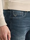 PME Legend Tailwheel Jeans TEB Model / Detail