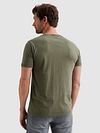PME Legend Camiseta Washed Ivy Model / Achterkant