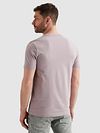Camiseta PME Legend con logotipo en lavanda Model / Achterkant