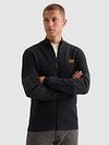 PME Legend Jacquard Cardigan Salute