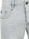 PME Legend Carior Denim Shorts Bleu Gris Product / Detail