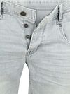 PME Legend Carior Vaqueros Cortos Blauw Grijs Product / Detail