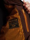 PME Legend Brewster Chaqueta Bruin Model / Detail