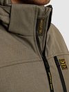PME Legend Strator Icon Chaqueta Seneca Rock Model / Detail