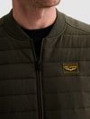 PME Legend Hybrid Jacket Beluga Model / Detail