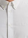 PME Legend Chemise American Classic Blanche Model / Detail