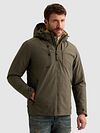 PME Legend Jacket Snowpack Ottoman Beluga