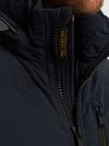 PME Legend Jacket Brewster Navy Model / Detail