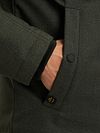 PME Legend Jacket Strator Icon Dark Green Model / Detail