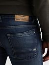 PME Legend Commander 3.0 Jeans Blue MSB Model / Detail