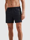 PME Legend costume da bagno con logo blu navy Model / Voorkant
