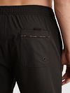 PME Legend costume da bagno con logo nero Model / Detail